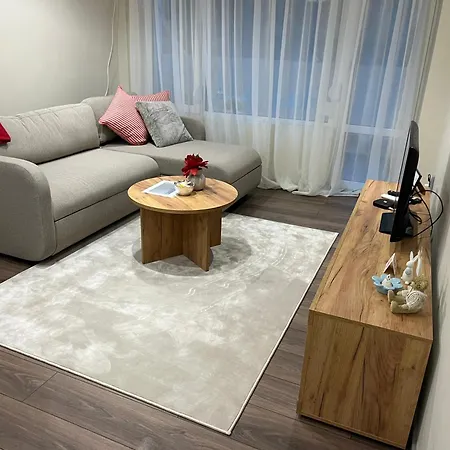 Maraya Apartment Warna